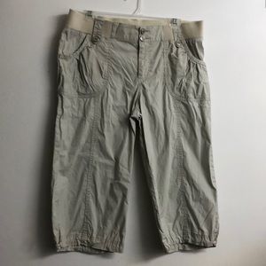 Columbia crop pants